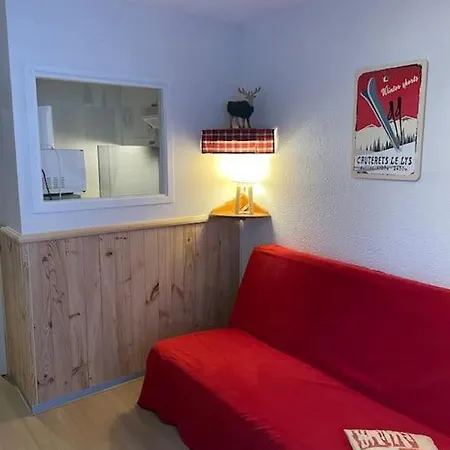 Balcon Face A La Telecabine - Vue - Soleil Appartement