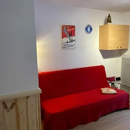 Appartement Balcon Face A La Telecabine - Vue - Soleil Cauterets